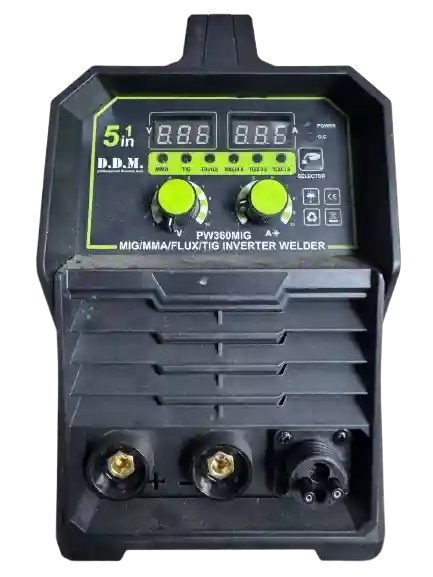 Сварочный полуавтомат D.D.M. PW360MIG