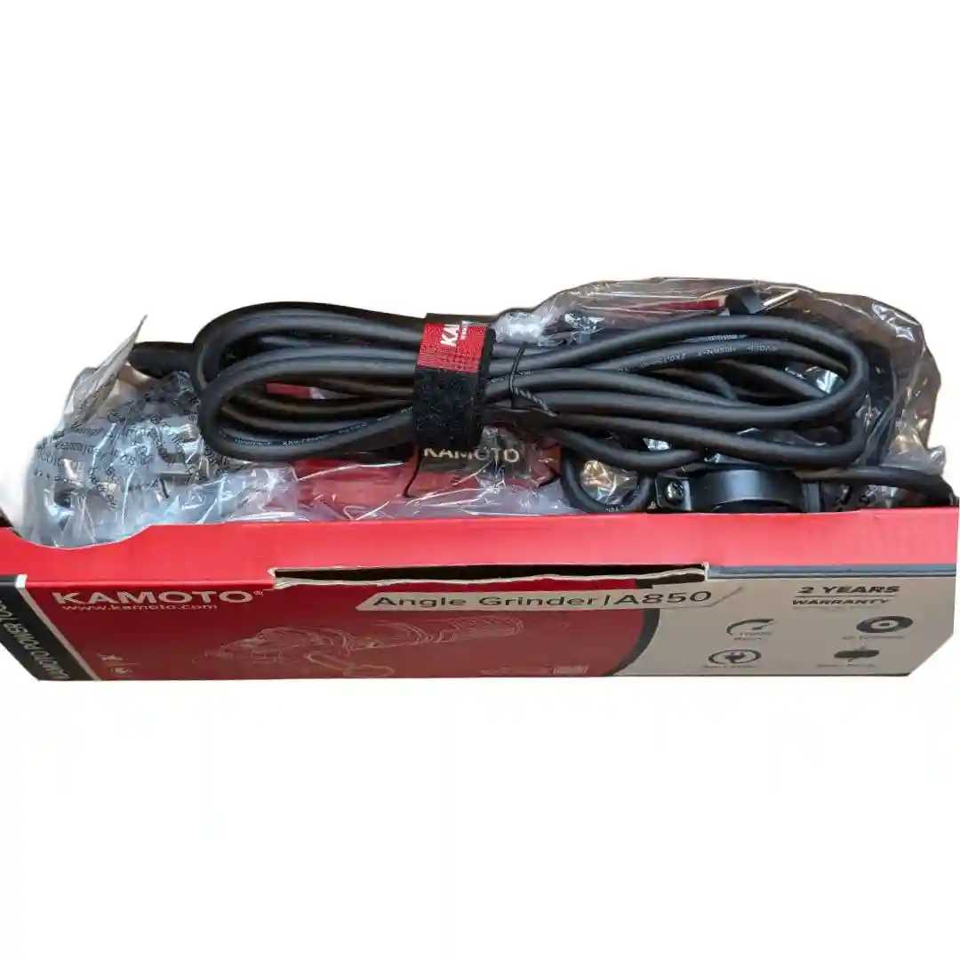 Угловая шлифовальная машина Kamoto A750