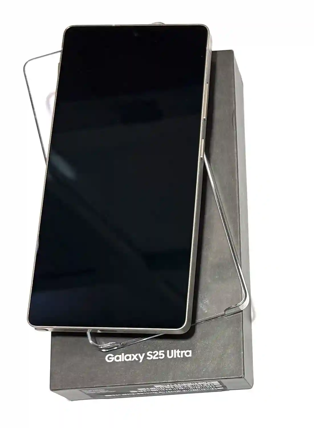 Samsung Galaxy S25 Ultra 12/256 GB