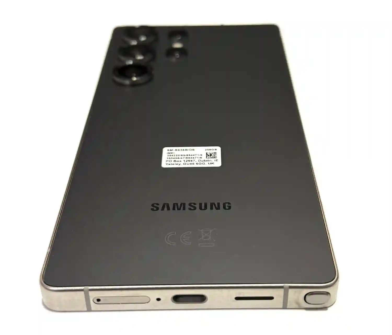 Samsung Galaxy S25 Ultra 12/256 GB