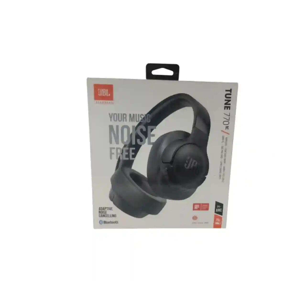 JBL Tune 770 NC Black