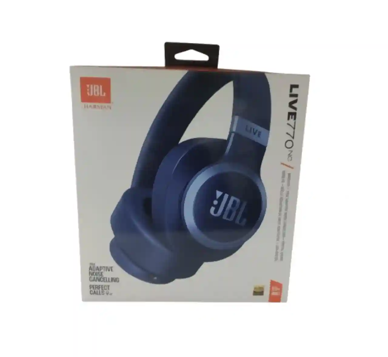 Căști fără fir JBL Live 770NC Sandstone