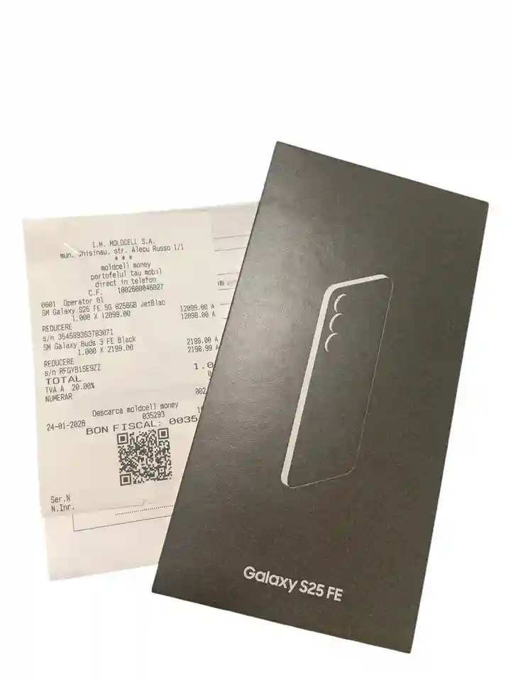 Galaxy S25 FE 8 GB/ 256 GB/ 