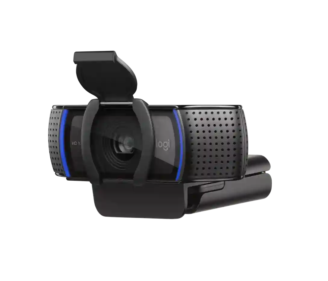 Logitech C920s Pro HD Webcam