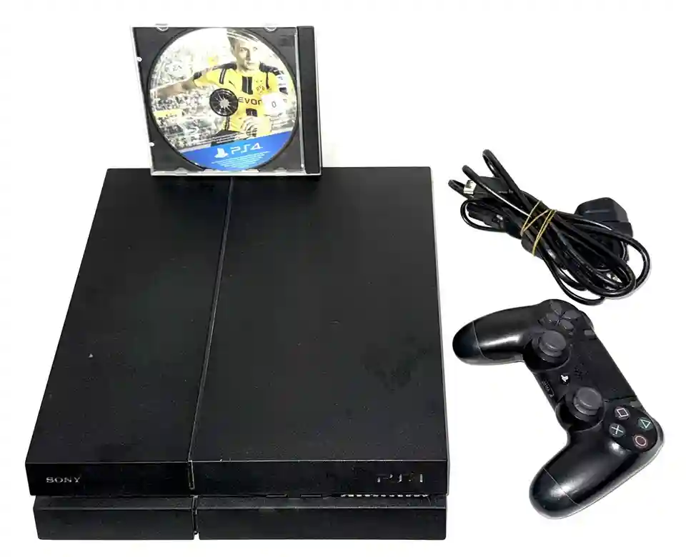 Sony PlayStation 4 Fat 500GB + FIFA17