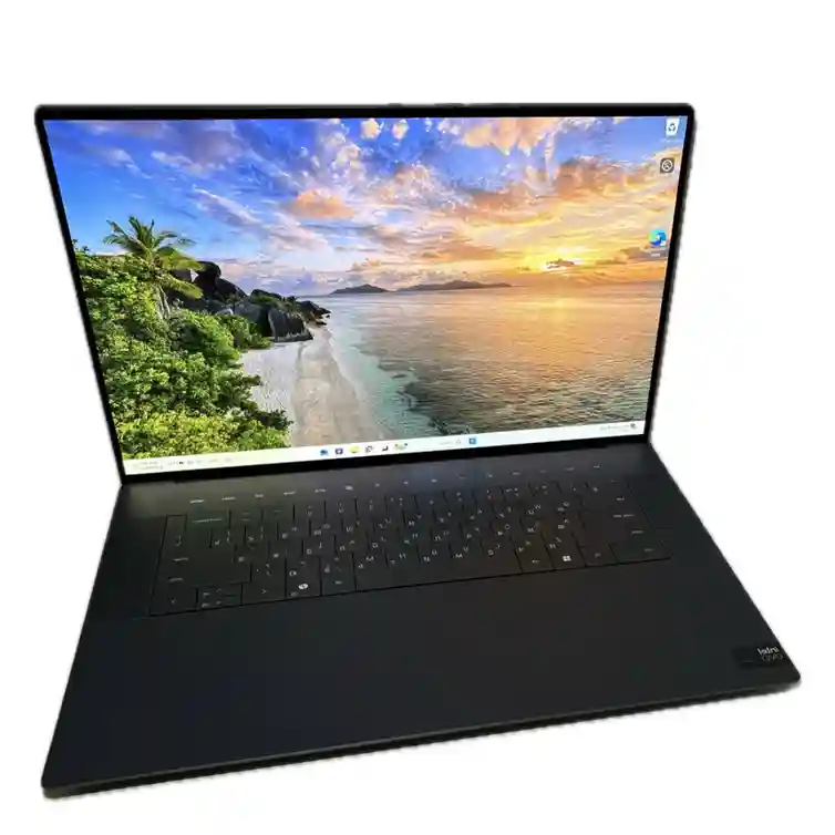 Ноутбук Dell XPS 16 9640 4K” Multi-touch OLED RTX 4070/Ultra9 185H/RAM 64GB/SSD 4TB