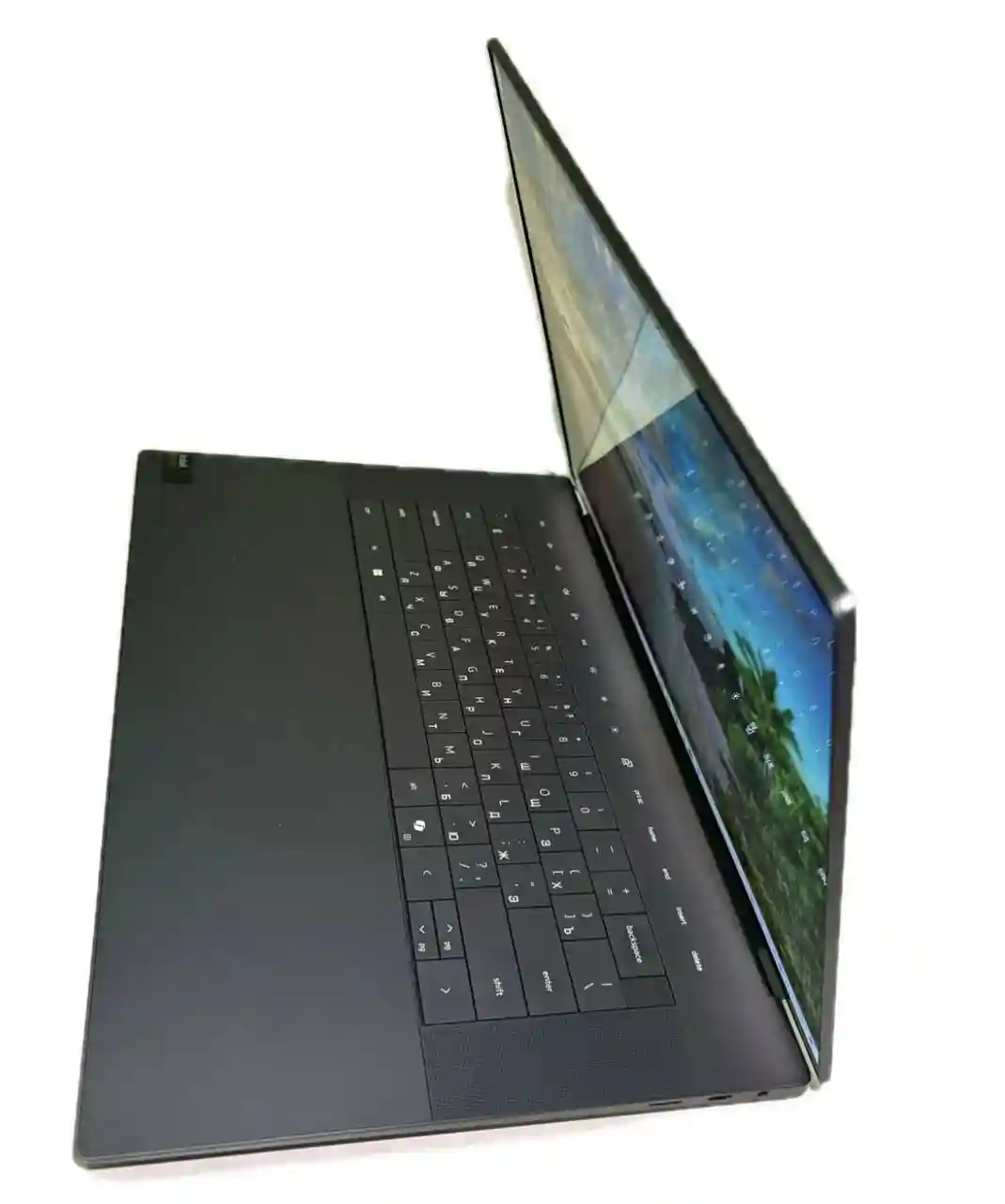 Ноутбук Dell XPS 16 9640 4K” Multi-touch OLED RTX 4070/Ultra9 185H/RAM 64GB/SSD 4TB