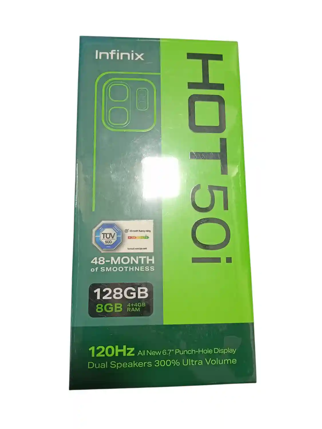 INFINIX HOT 50i