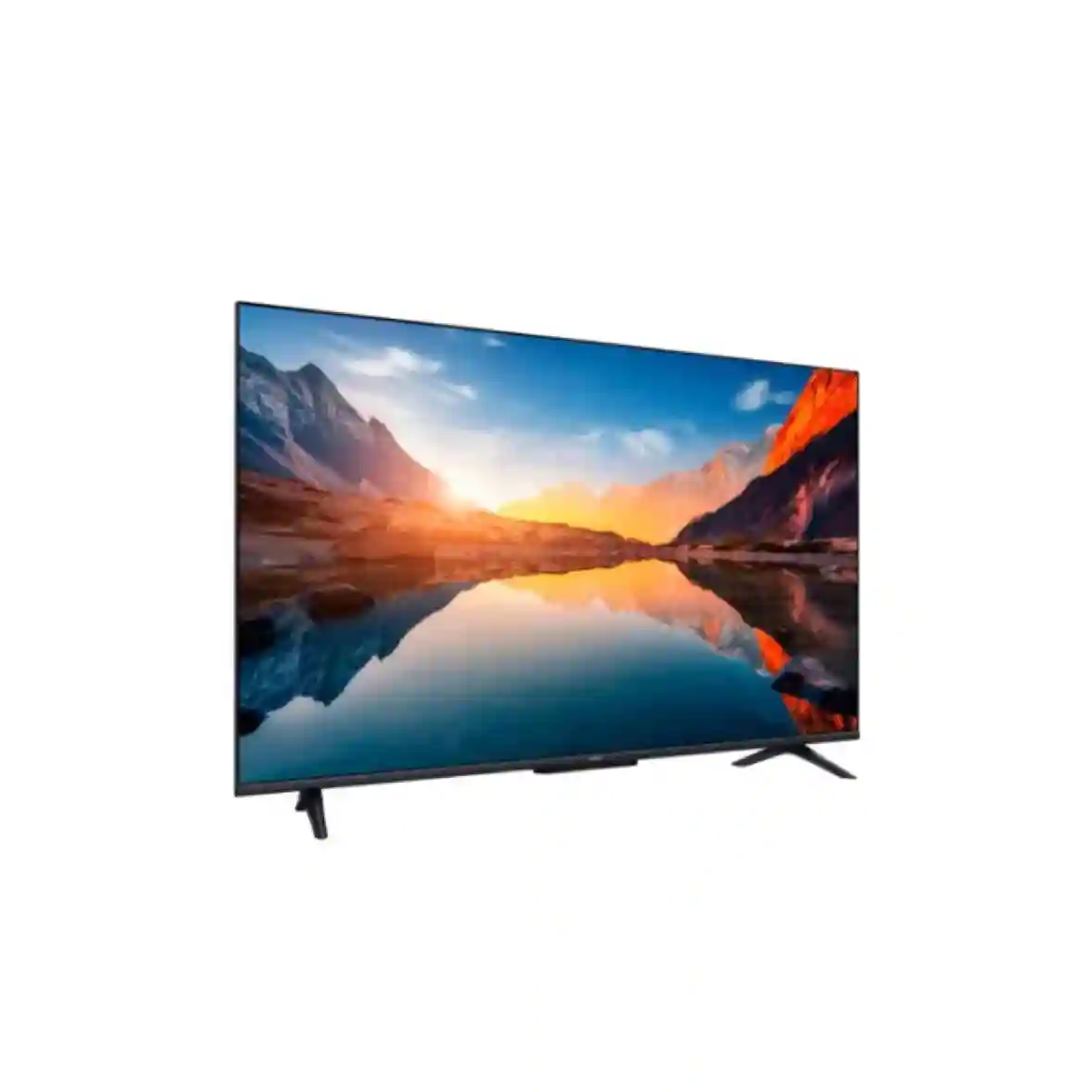 A 43 2025 Smart TV 4K Черный