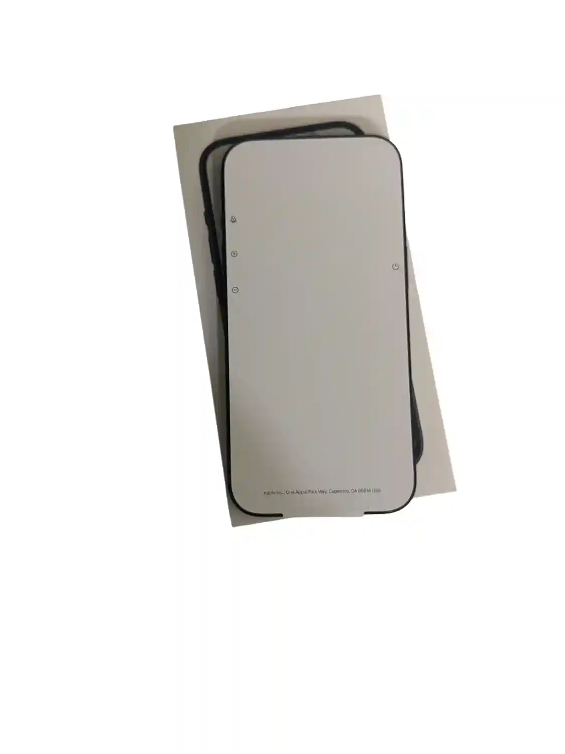 Apple iPhone 15  6 GB/128 GB single SIM