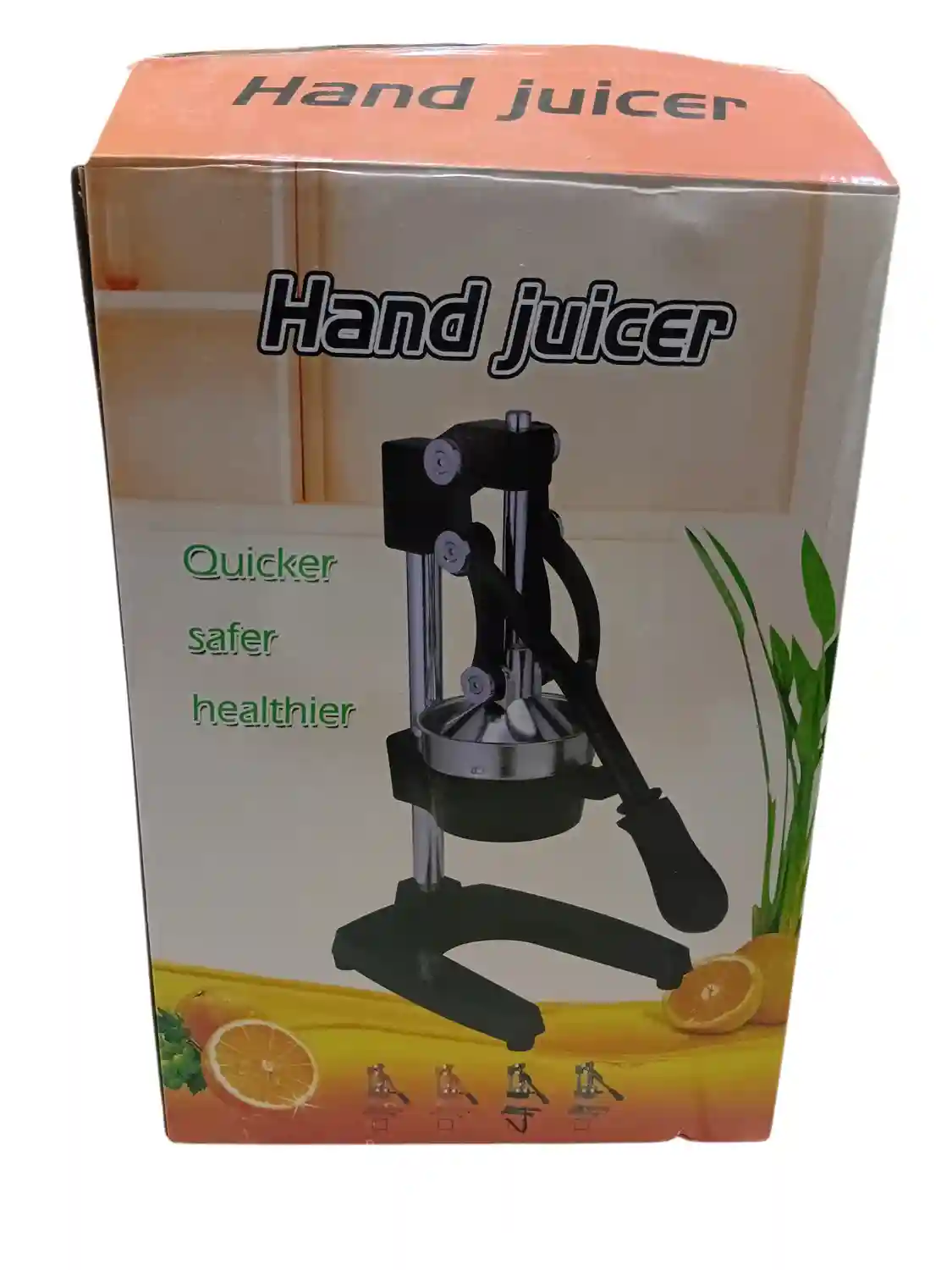 HAND JUICER ( PRESS )