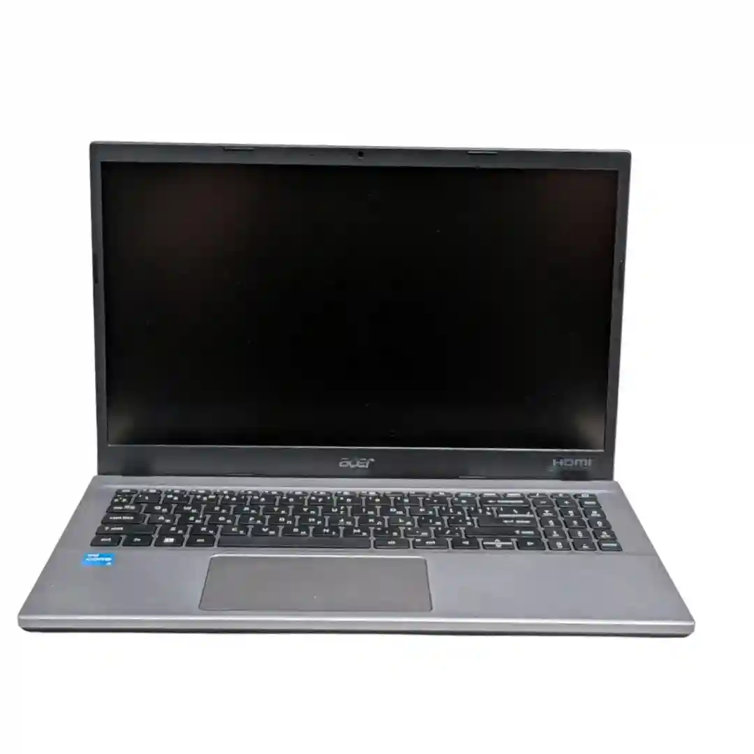 15.6" Acer Extensa 15 EX215-55-3342 Steel Gray (Intel® Core i3-1215U 3.3GHz-4.4GHz, 8GB DDR4, 256GB SSD, Intel® UHD Graphics, No OS)