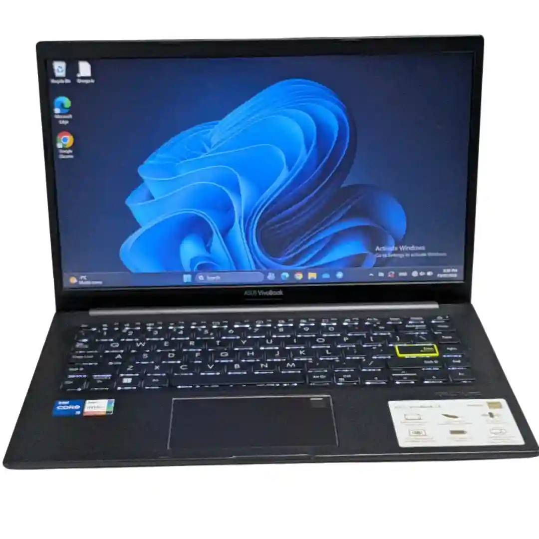 VivoBook S14 Core i5-1135G7 512GB SSD 8GB 14" (1920x1080)