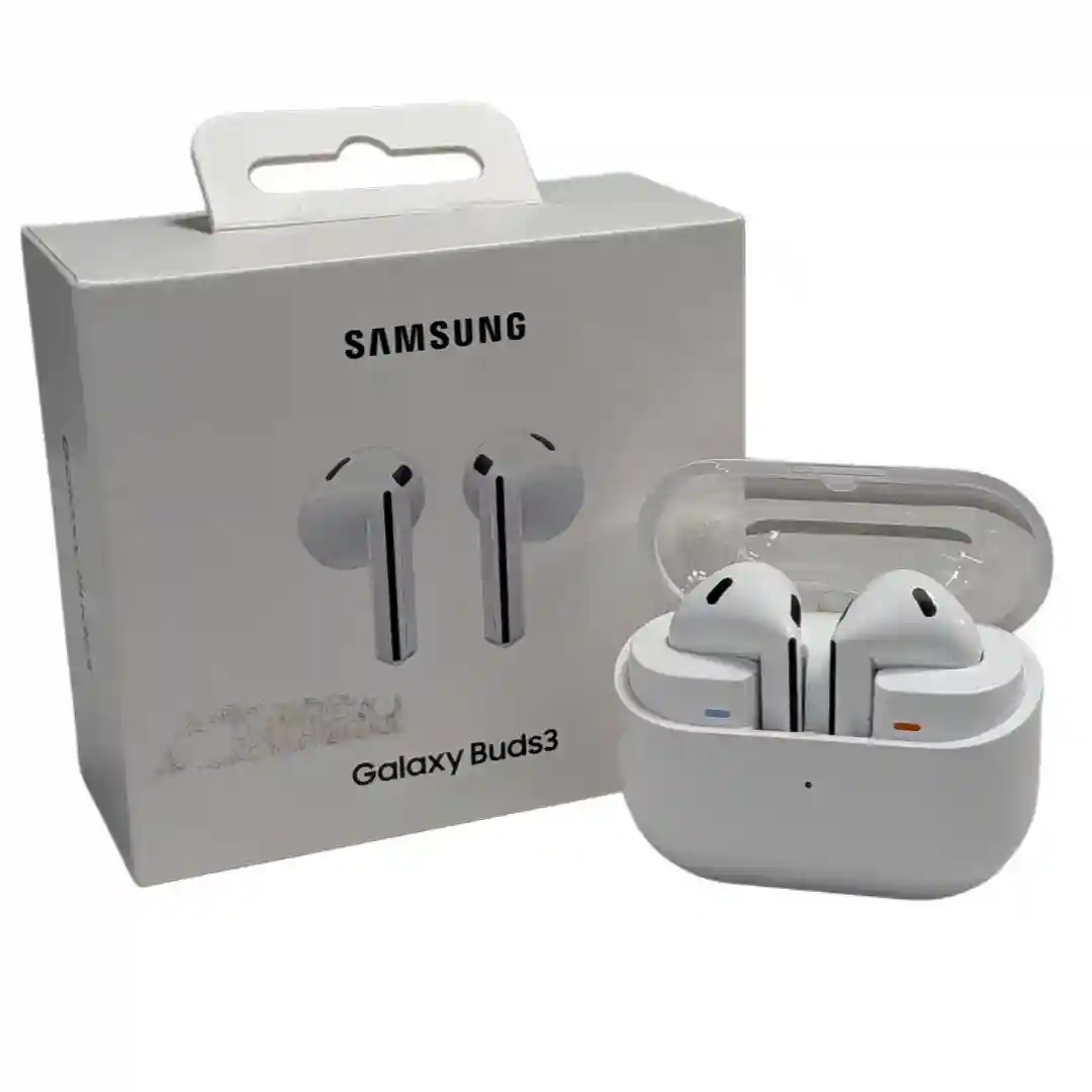 Căşti fără fir Samsung Galaxy Buds 3 White