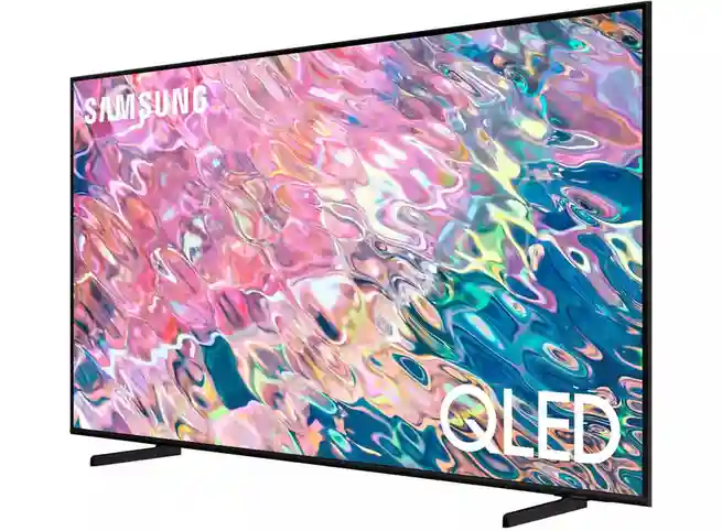 Телевизор SAMSUNG QE55Q60BAUXUA