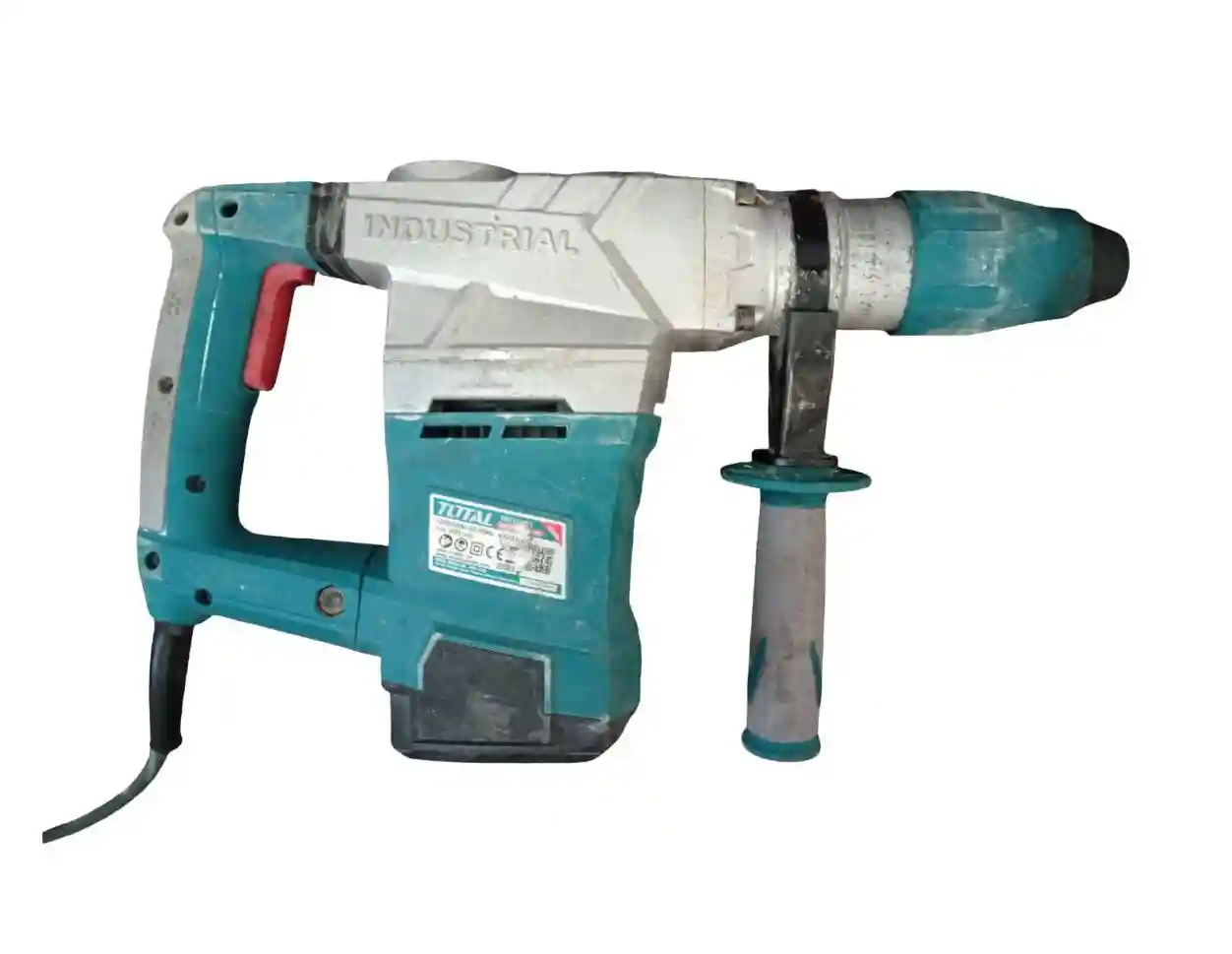 Перфоратор Total TH116386