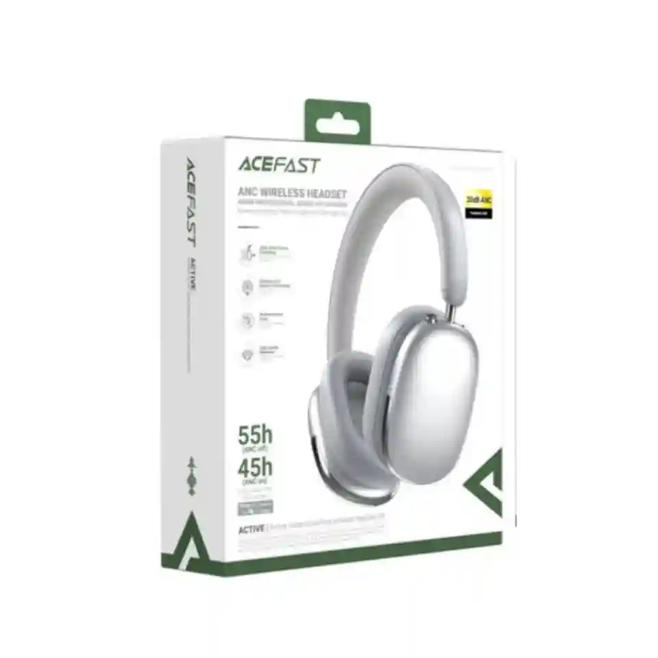 Acefast H9 active noise cancelling wireless headset