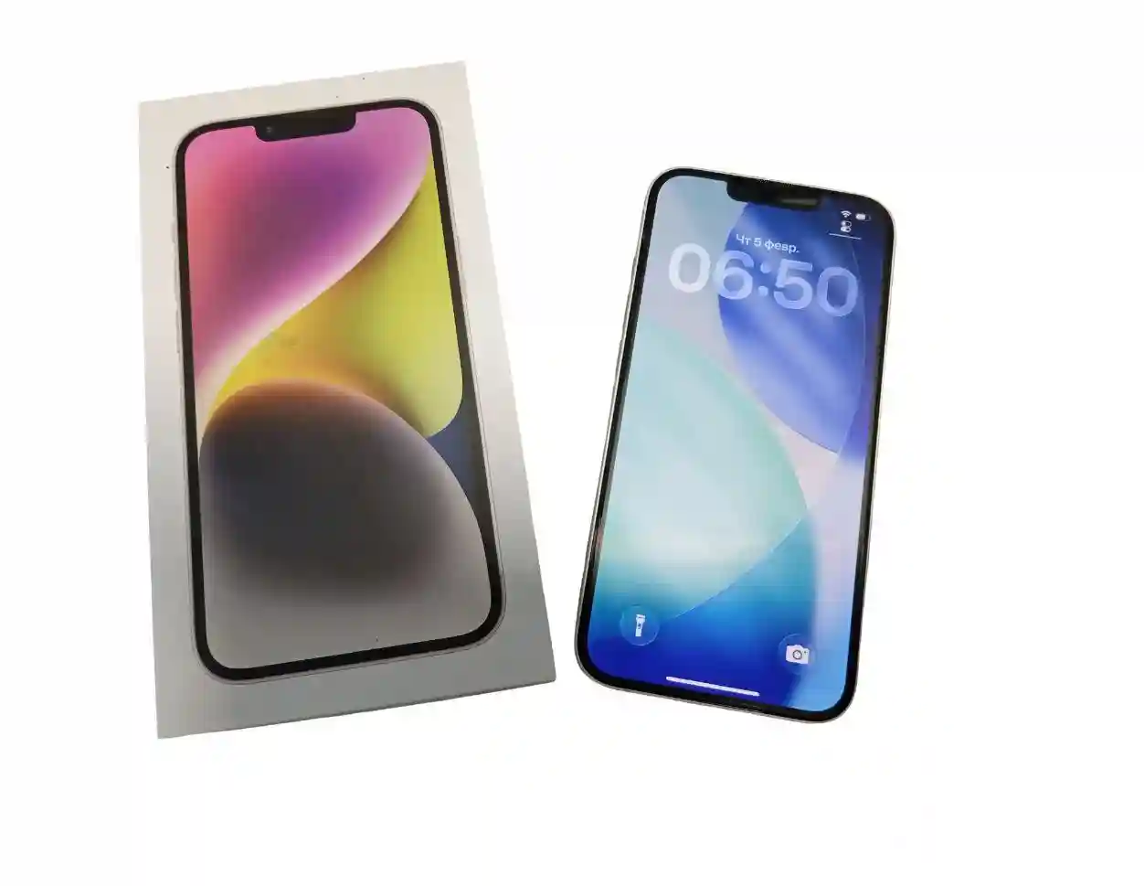 iPhone 14 6/128 GB Single Sim 2022