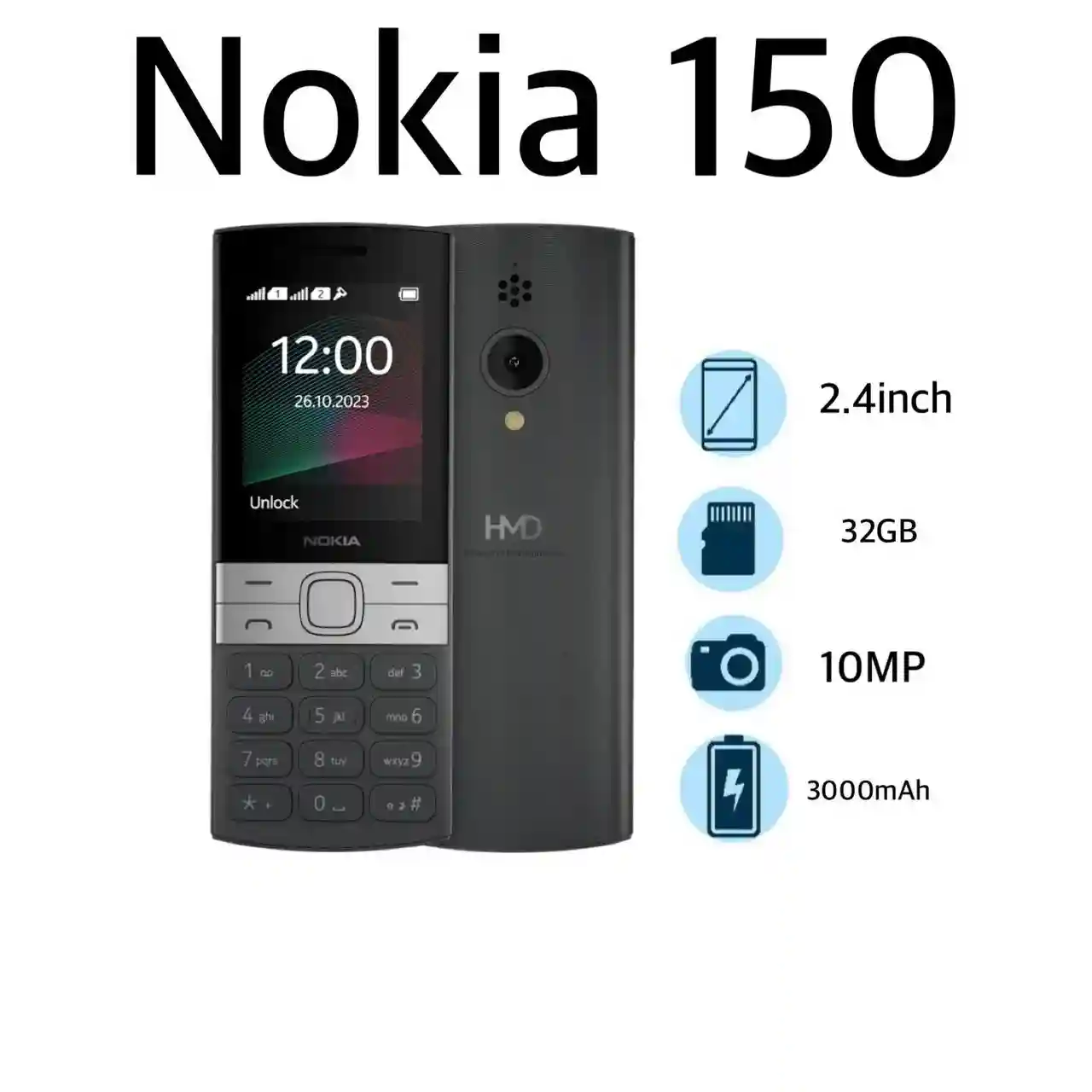 Nokia 150 (2023)