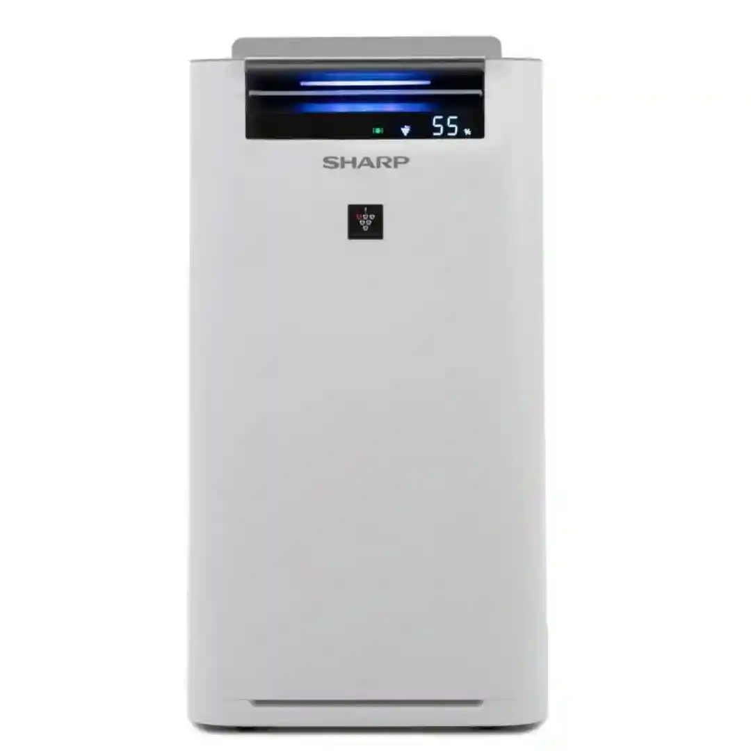Увлажнитель-очиститель воздуха SHARP KCG50EUW