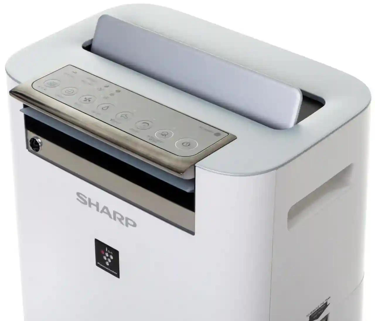 Увлажнитель-очиститель воздуха SHARP KCG50EUW