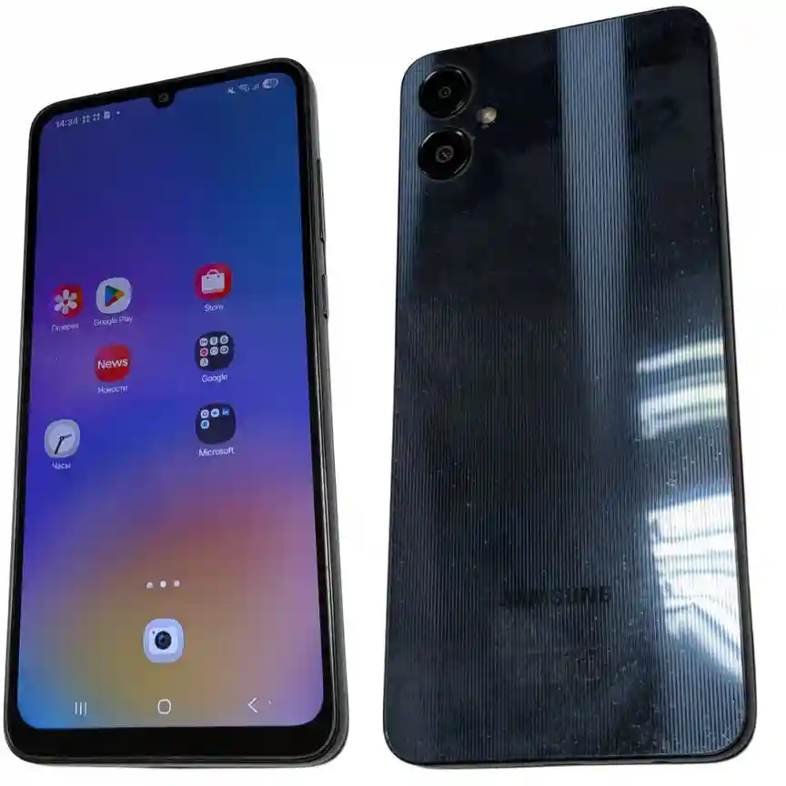 Galaxy A05 SM-A055 FZKGSEK 4 ГБ/ 128 ГБ/