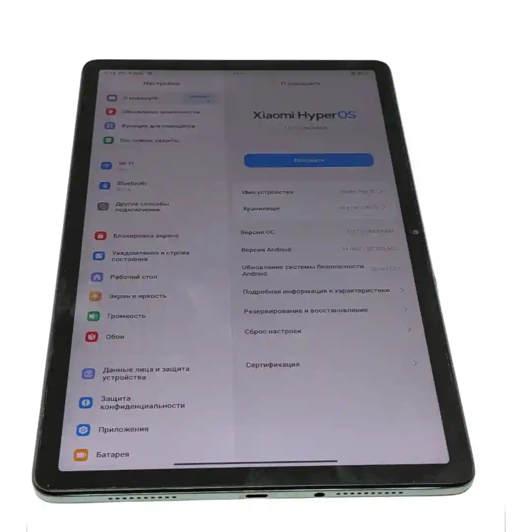 Redmi Pad SE  11"/ Graphite Gray/ 128 GB/ Wi-Fi