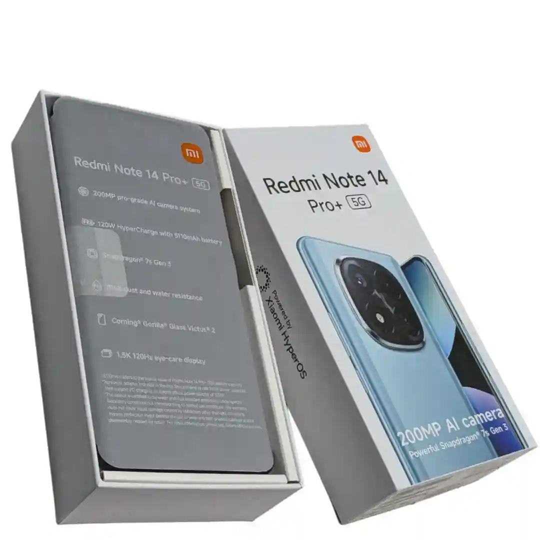 Xiaomi Redmi Note 14 Pro+ 5G