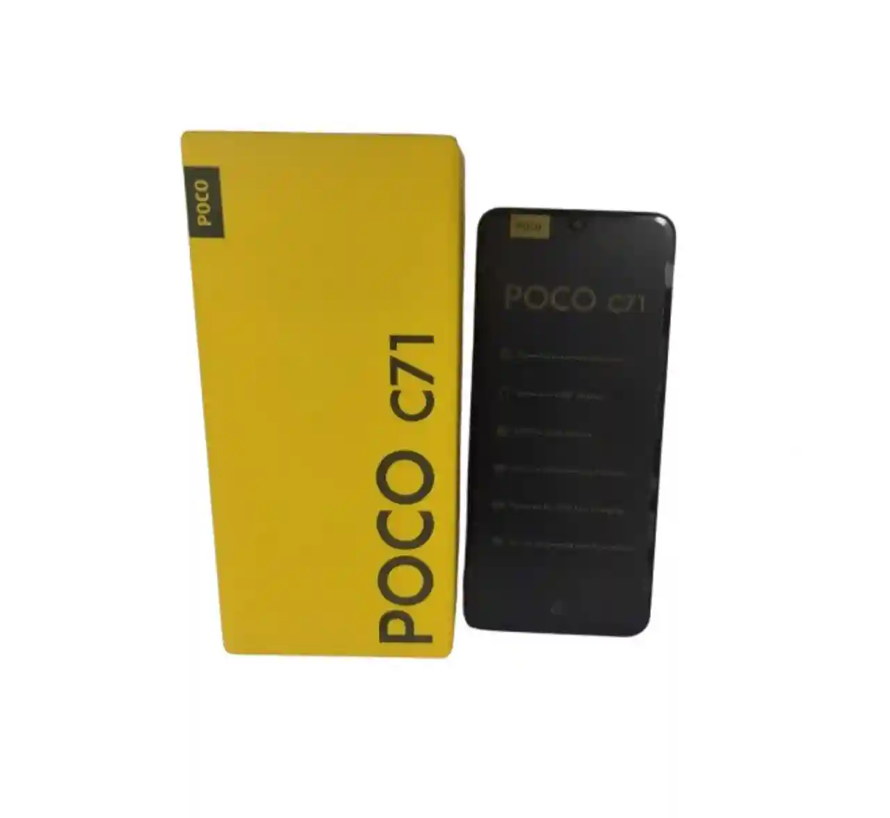XIAOMI POCO C71 4 GB /128 GB