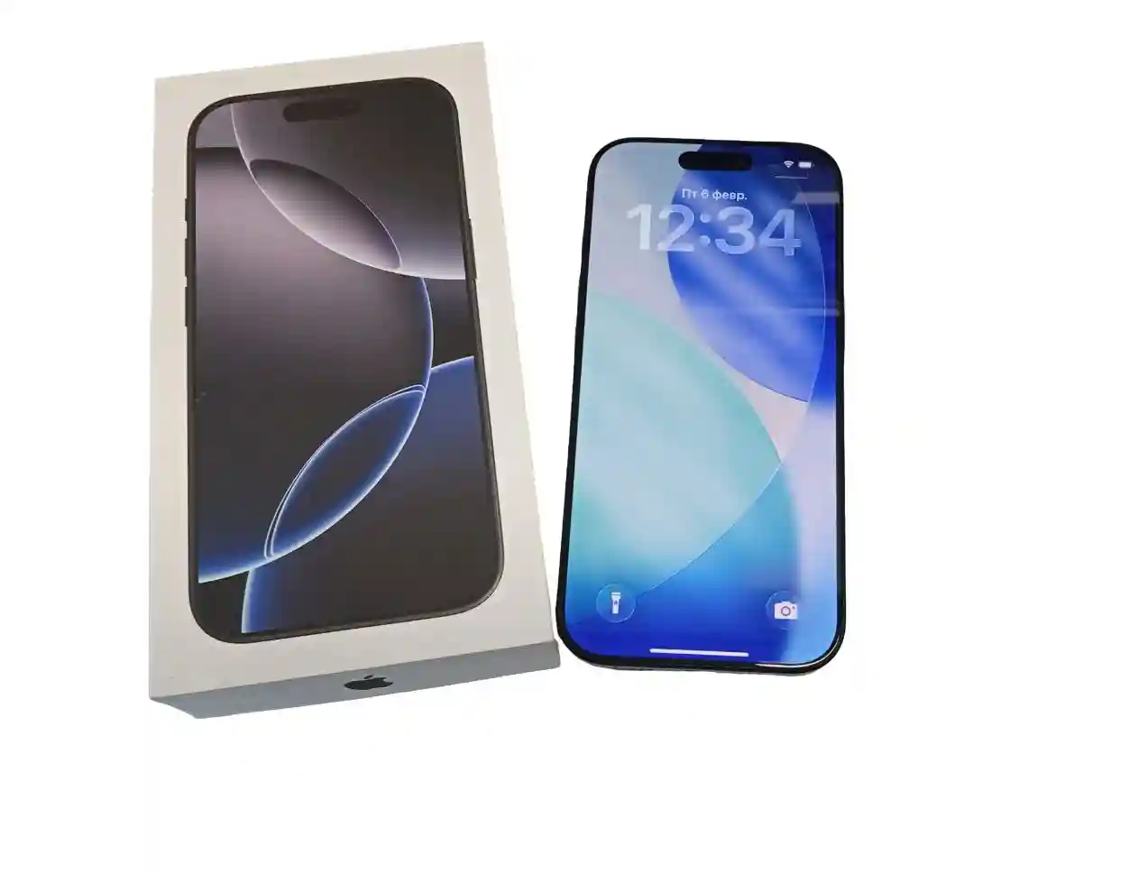 iPhone 16 Pro 8/256GB