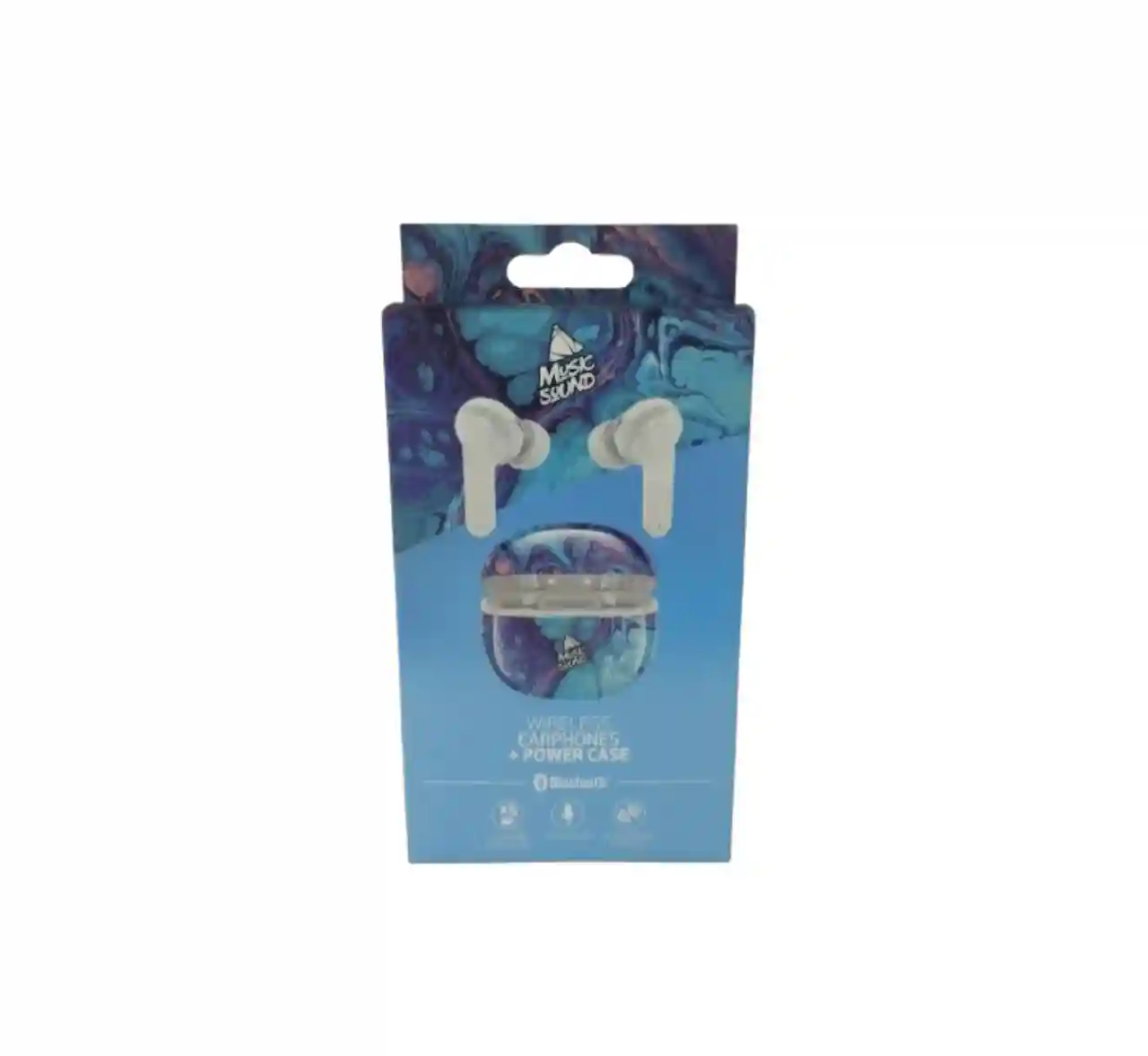 music sound wireless earphones