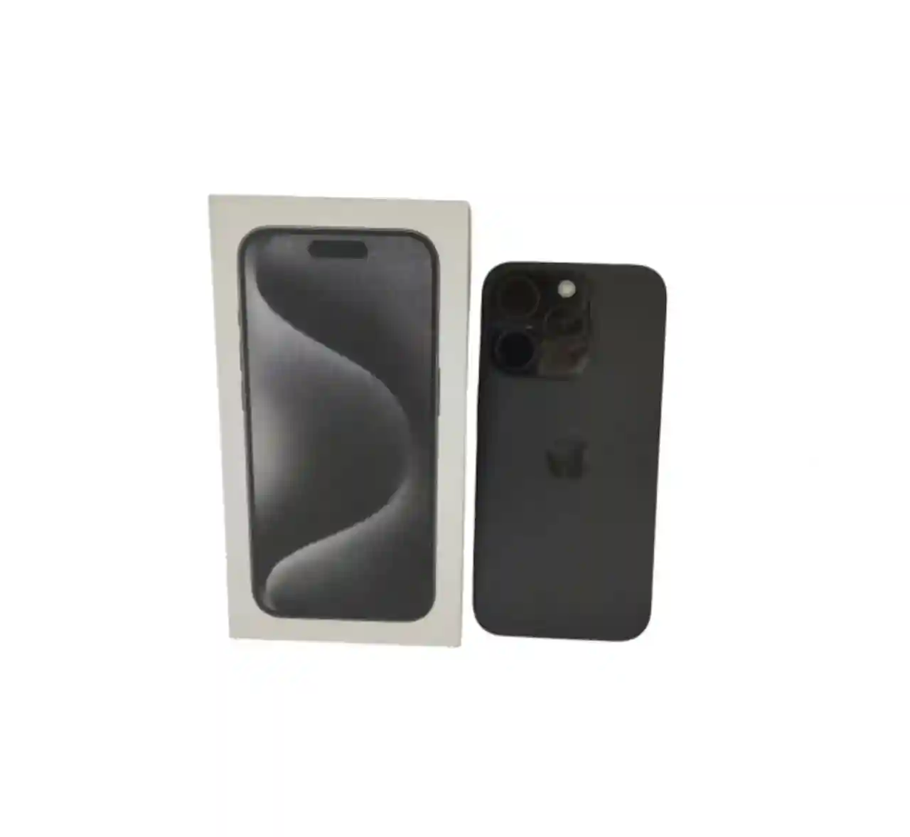 Apple iPhone 15 Pro  8 GB/256 GB  single SIM