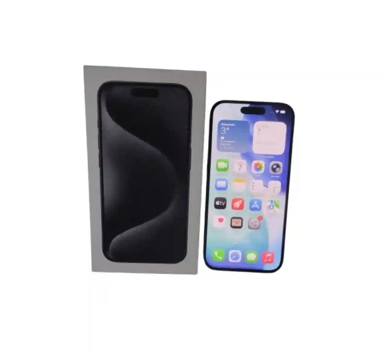 Apple iPhone 15 Pro  8 GB/256 GB  single SIM