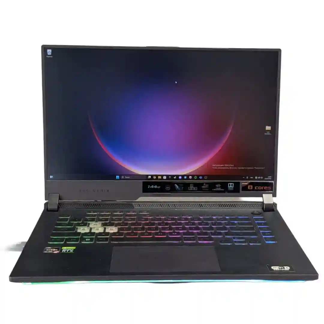 Asus ROG Strix G15 G513IE