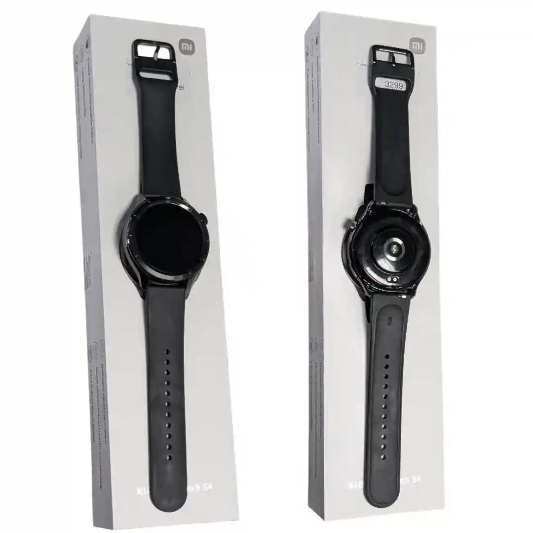 Xiaomi Watch S4 Black