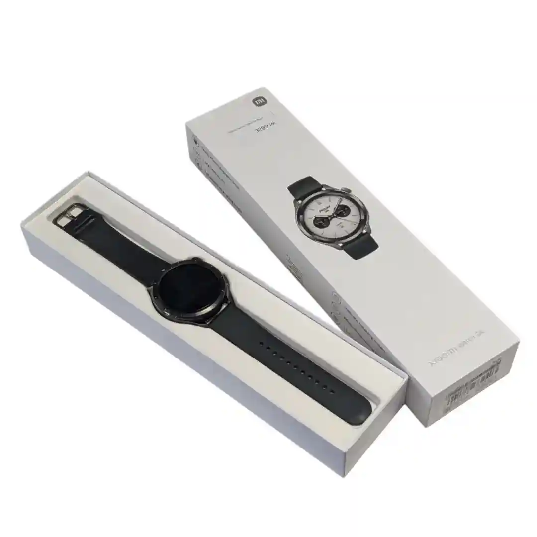 Xiaomi Watch S4 Black