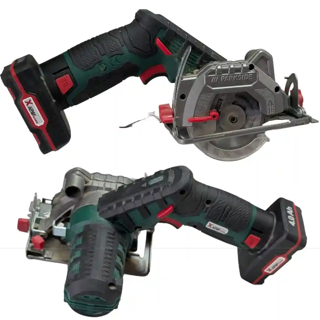 Аккумуляторная циркулярная пила PARKSIDE PHKSA 12 B3