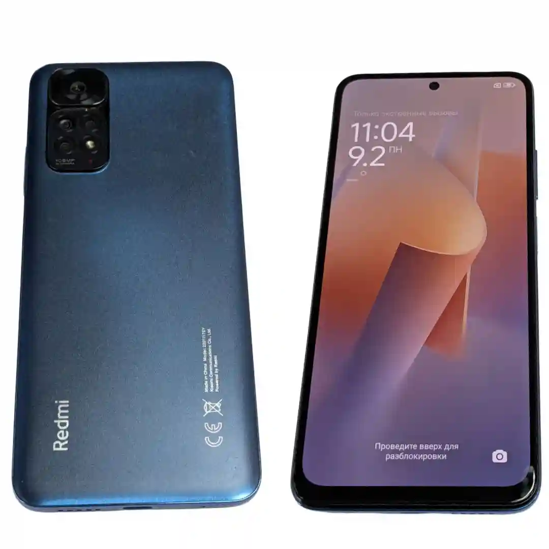 Redmi Note 11S 6 GB/ 128 GB/ Dual SIM/