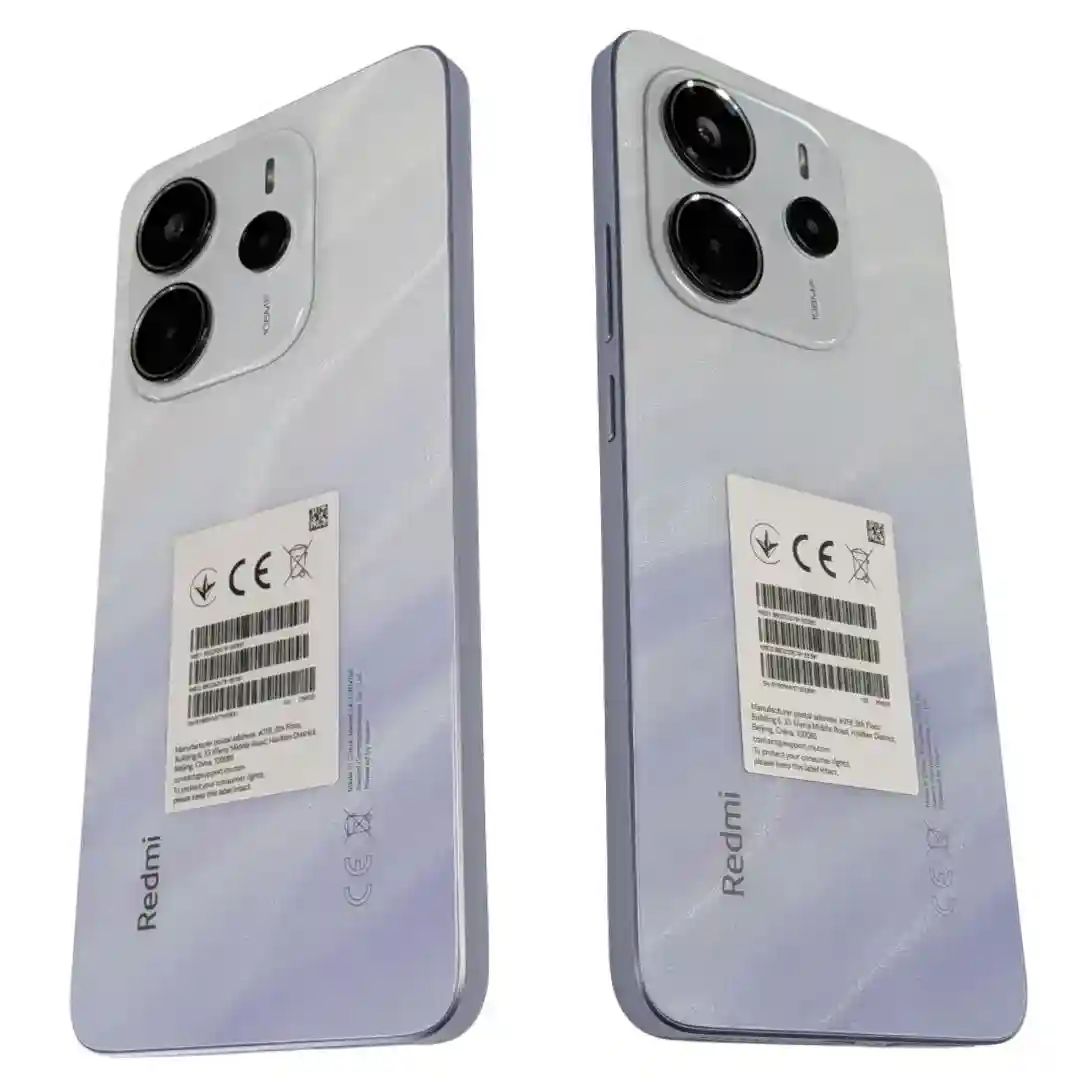 Smartphone Xiaomi Redmi Note 14 5G / 6.67'' / 8 GB / 256 GB / Midnight Black