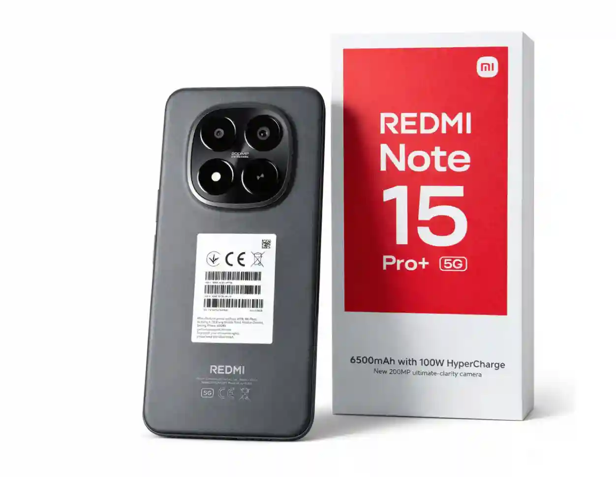  Redmi Note 15 Pro Plus 12/512GB 