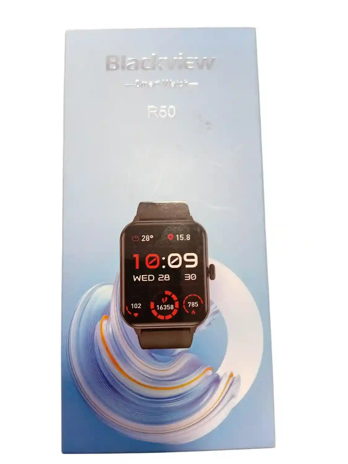 Blackview Watch R50 Black