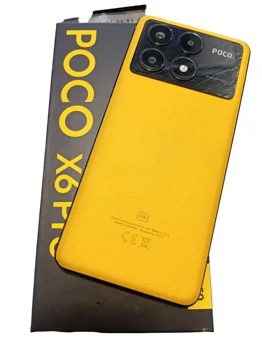POCO X6 Pro 12/512GB