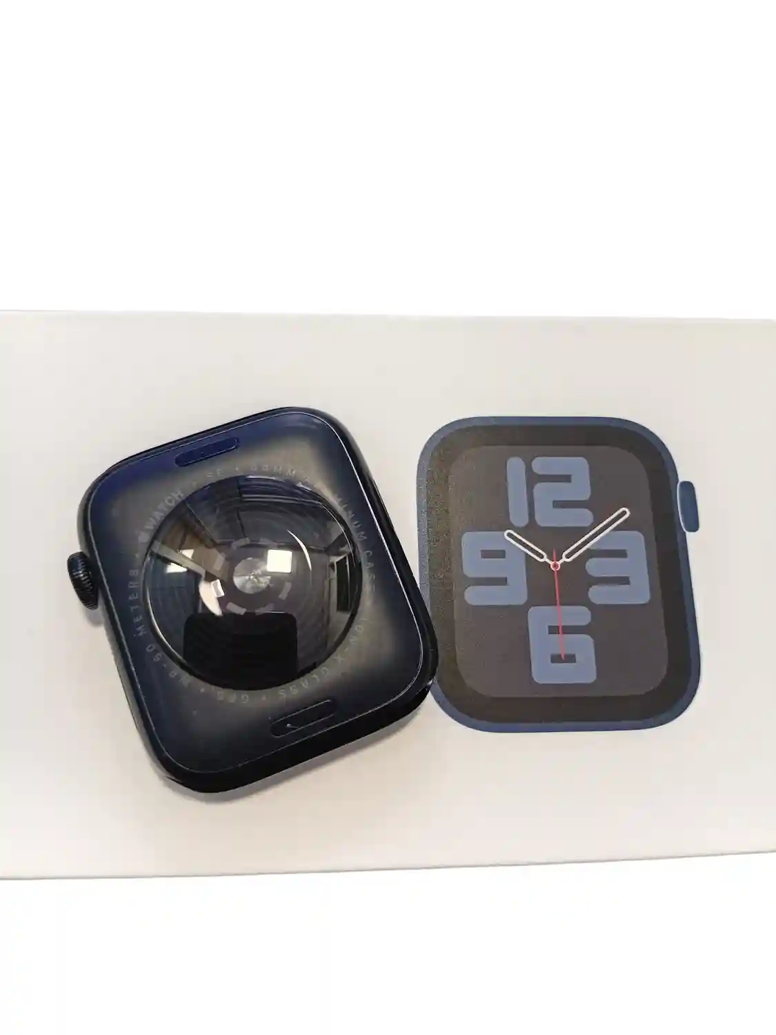 Watch SE (2022)  MNJV3UL/ A/ White Sport Silver