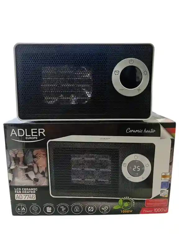 Керамический обогреватель