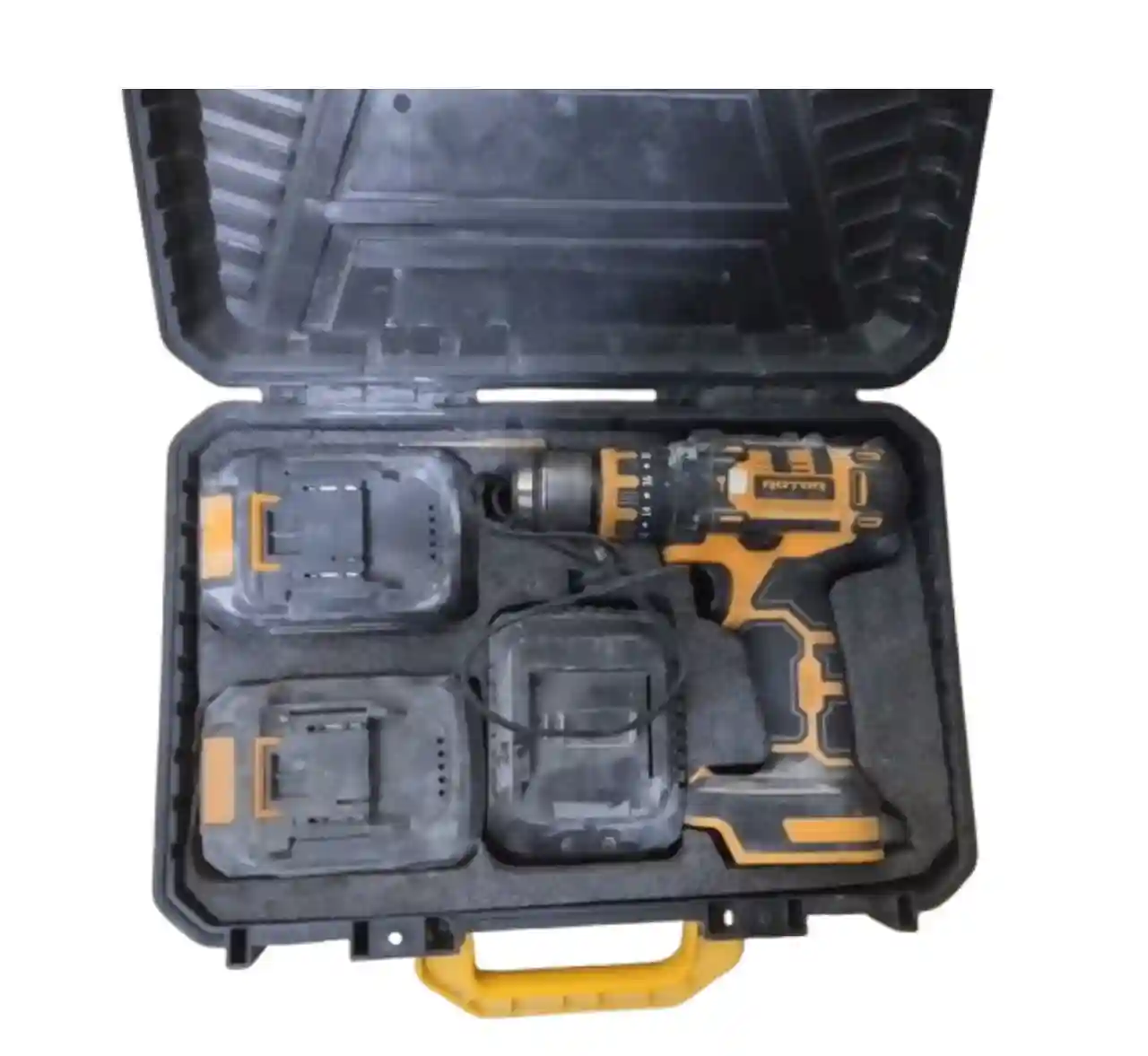 Аккумуляторный шуруповерт Rotor RDB21