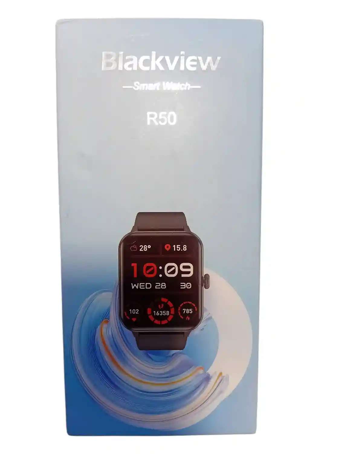 Blackview Watch R50 Black