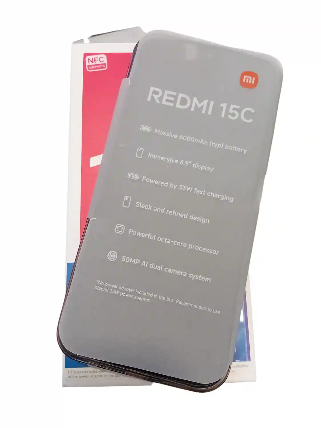 Redmi 15C 4 GB/ 256 GB/