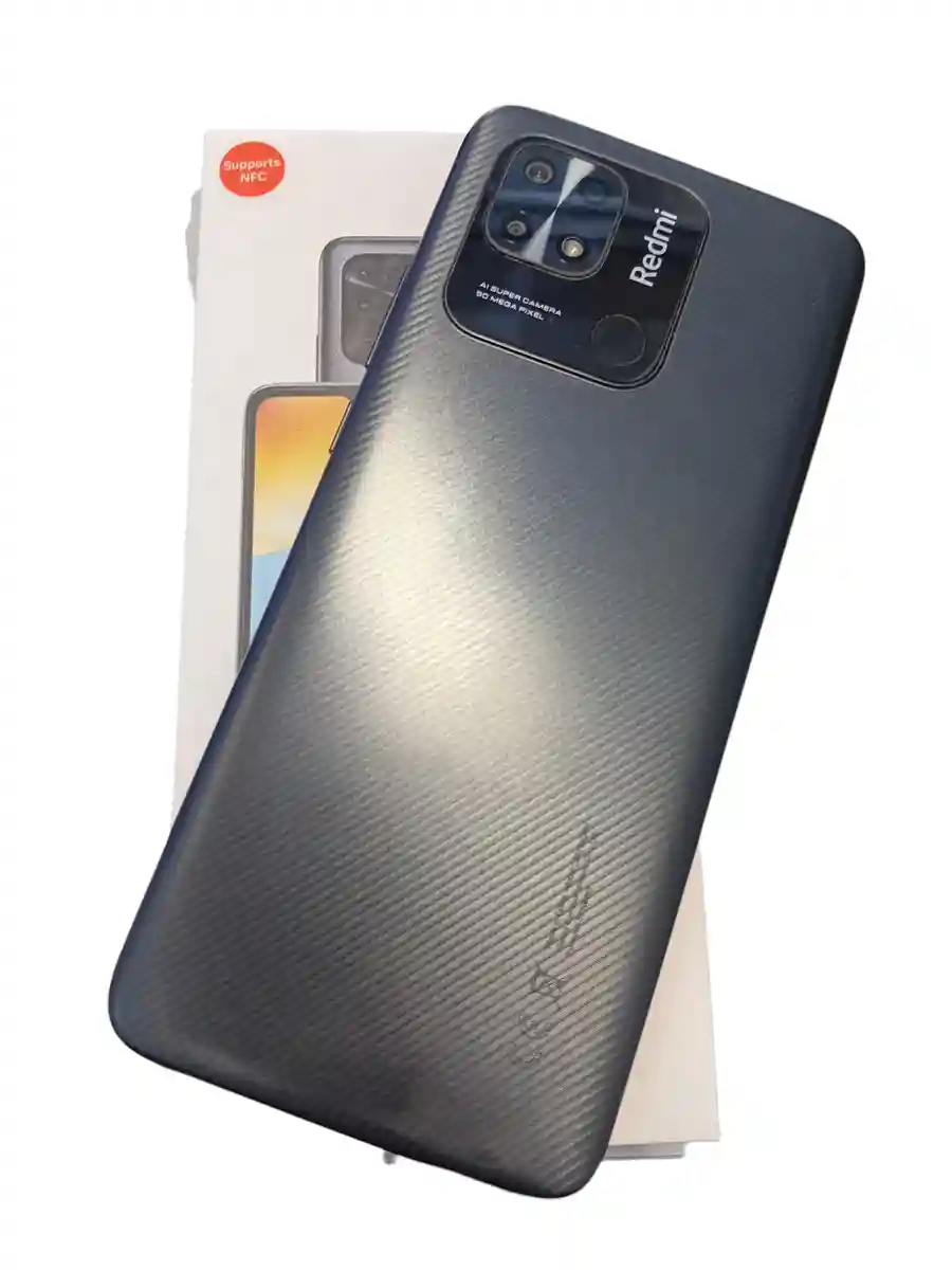 Redmi 10C 4 GB/ 64 GB/ Dual SIM/