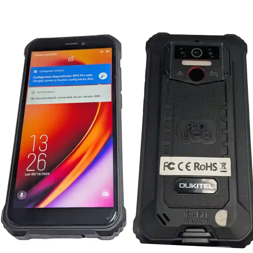 Oukitel WP5 Pro Dual 4GB/64GB