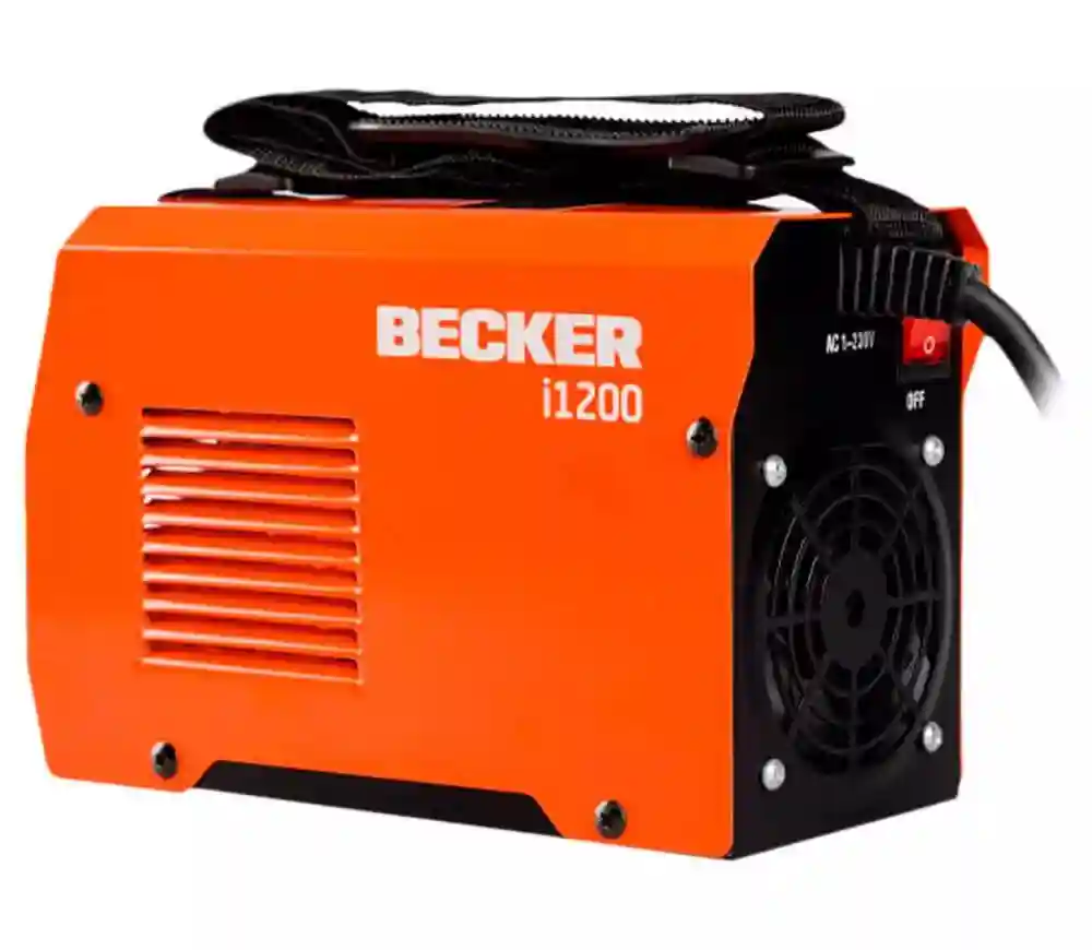 Сварочный аппарат BECKER i1200 120A